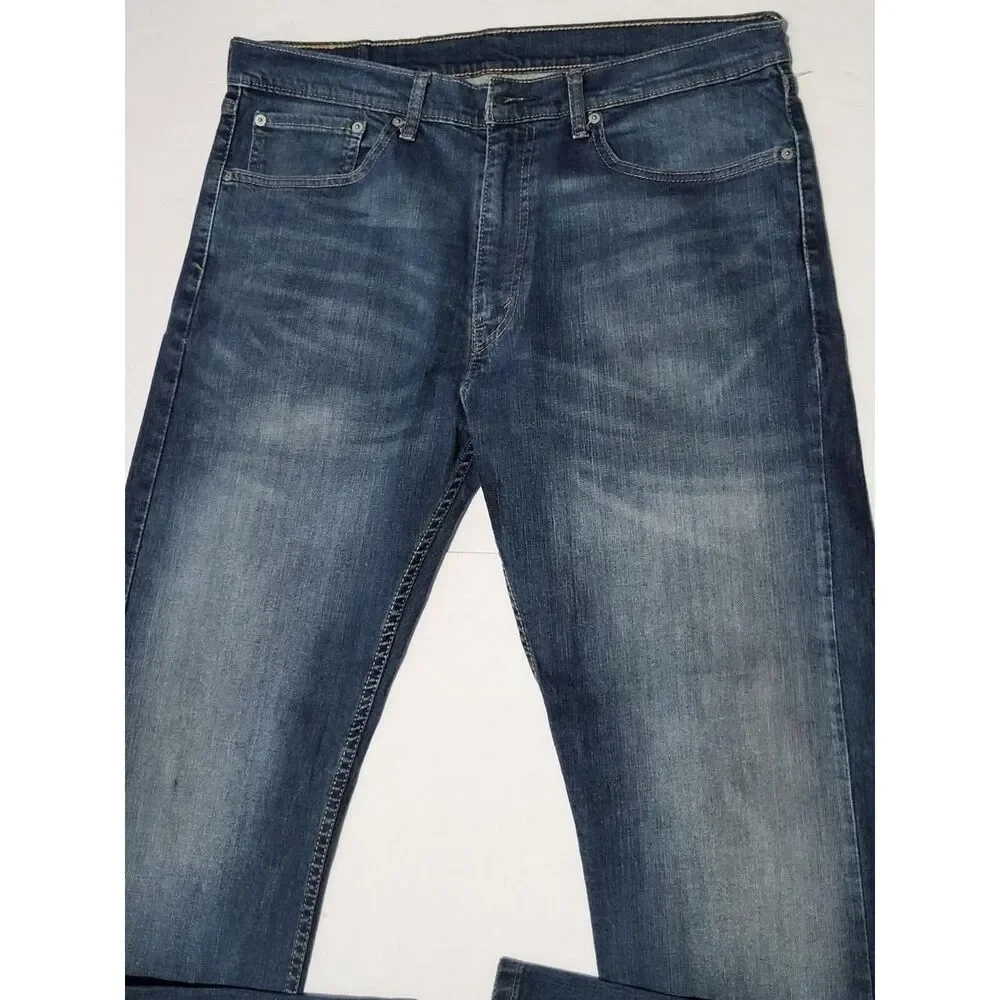 Levi-s Men's Blue Jeans